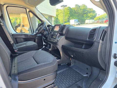 2025 RAM ProMaster