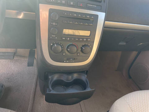 2006 Pontiac Montana SV6