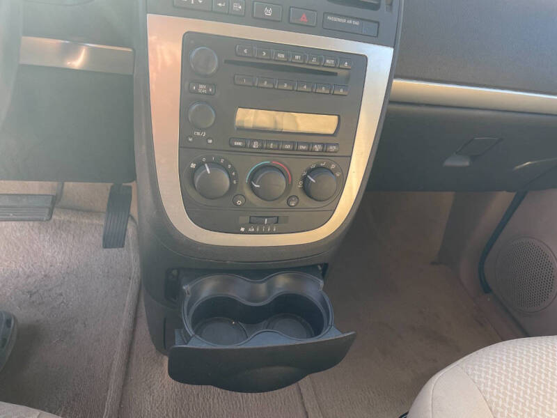 2006 Pontiac Montana SV6