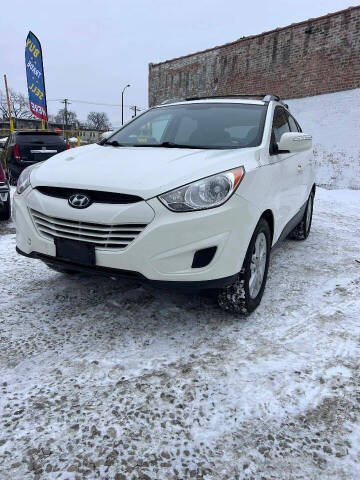 2012 Hyundai Tucson GLS
