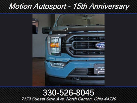 2023 Ford F-150