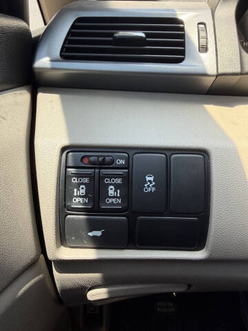2012 Honda Odyssey EX-L