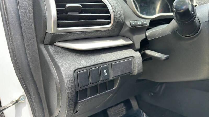 2020 Mitsubishi Eclipse Cross ES