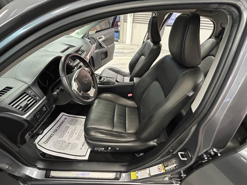 2012 Lexus CT 200h Premium