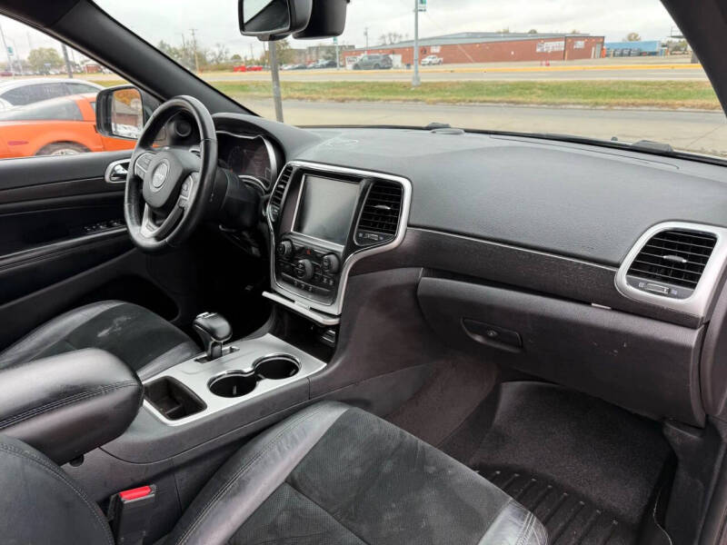 2015 Jeep Grand Cherokee Altitude