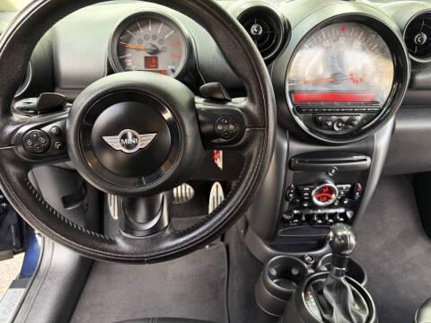 2015 MINI Countryman Cooper S