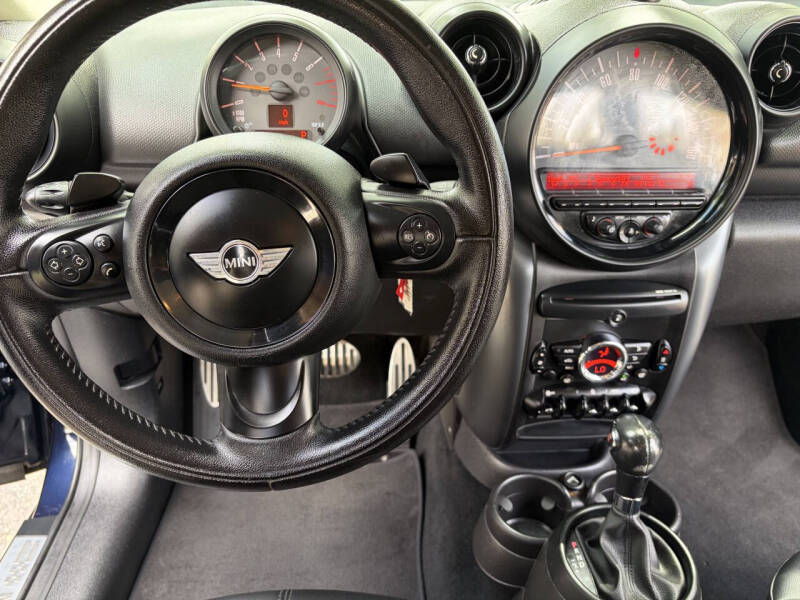 2015 MINI Countryman Cooper S