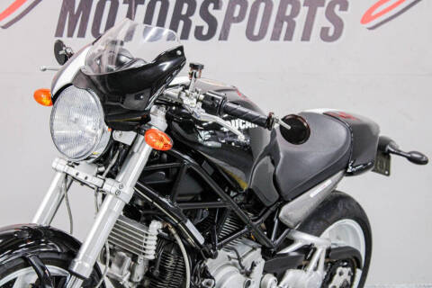 2006 Ducati Monster S2R 1000