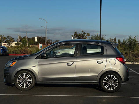 2018 Mitsubishi Mirage GT