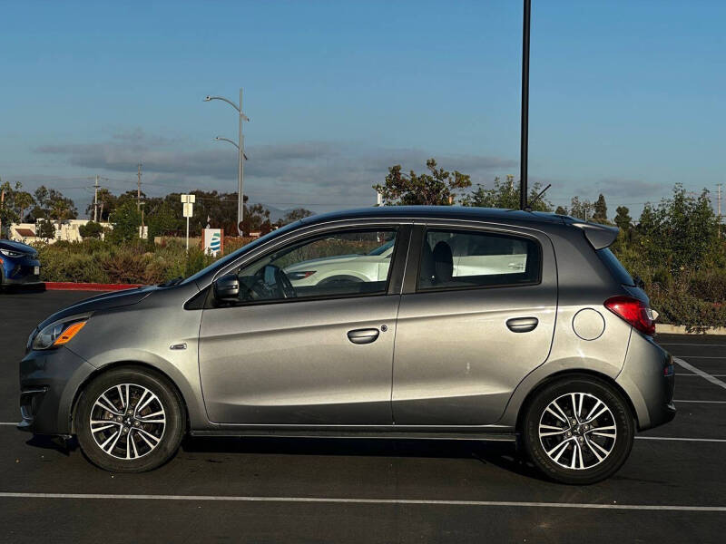 2018 Mitsubishi Mirage GT
