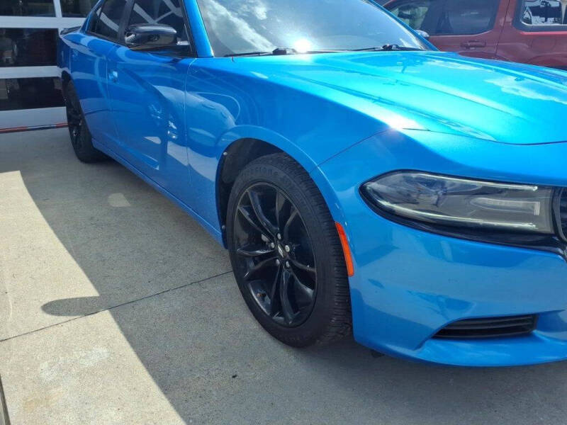 2018 Dodge Charger SXT