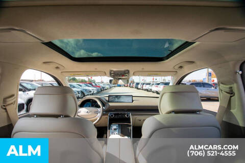 2024 Genesis GV80 3.5T Prestige Signature