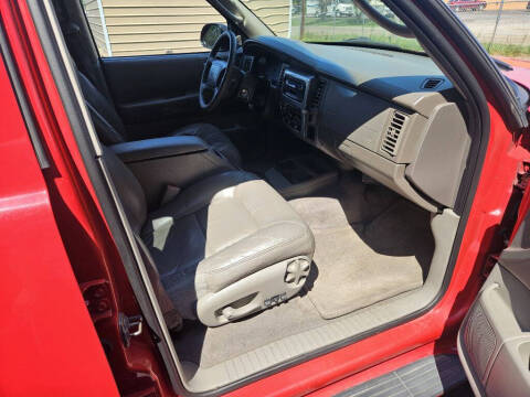 2003 Dodge Durango SLT Plus