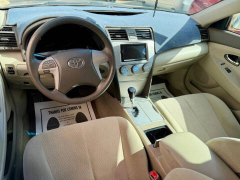 2011 Toyota Camry LE