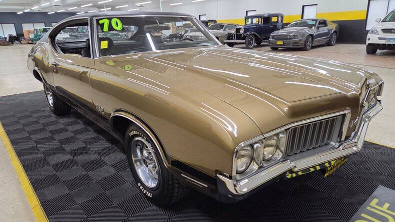 1970 Oldsmobile 442