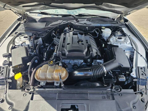 2019 Ford Mustang EcoBoost Premium