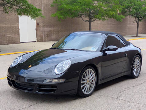2006 Porsche 911 Carrera S