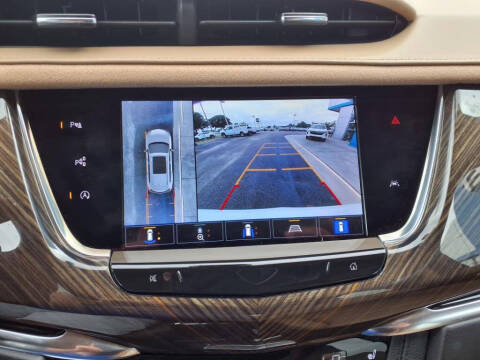 2023 Cadillac XT6 Premium Luxury