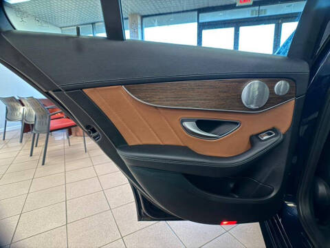 2020 Mercedes-Benz C-Class AMG C 43