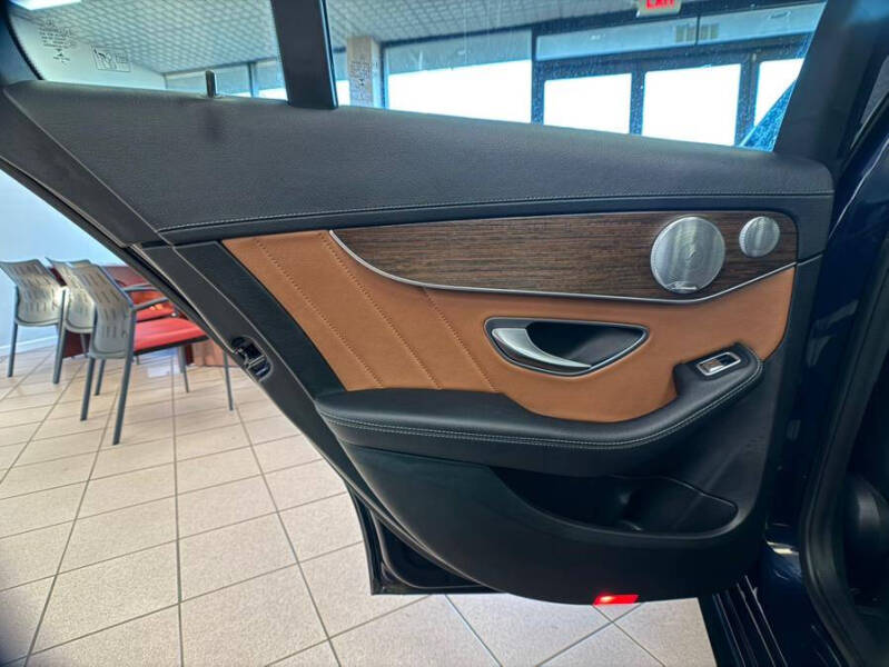 2020 Mercedes-Benz C-Class AMG C 43