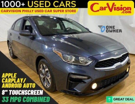 2020 Kia Forte for sale at Car Vision of Trooper in Norristown PA