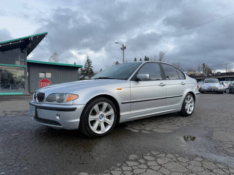 2003 BMW 3 Series for sale at ALPINE MOTORS in Milwaukie OR