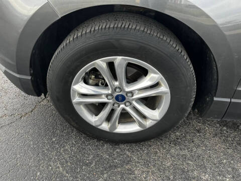 2015 Ford Edge SEL