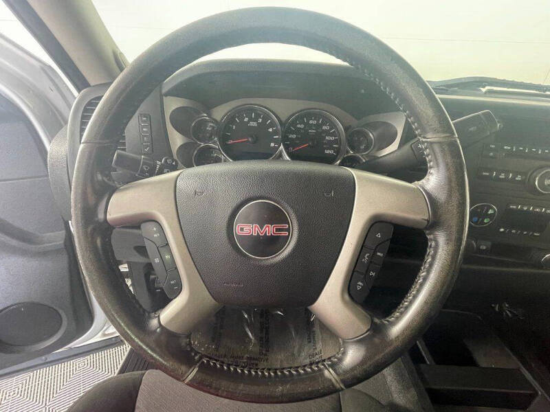 2013 GMC Sierra 3500HD