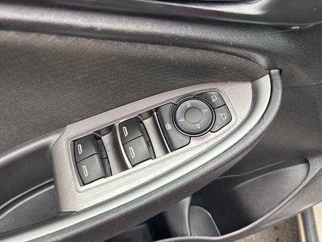 2022 Chevrolet Malibu LS