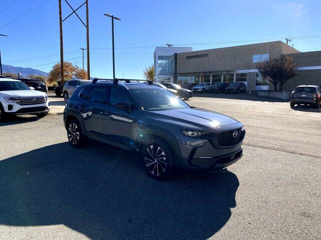 2025 Mazda CX-50 Hybrid Premium Plus