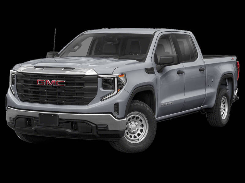 2024 GMC Sierra 1500