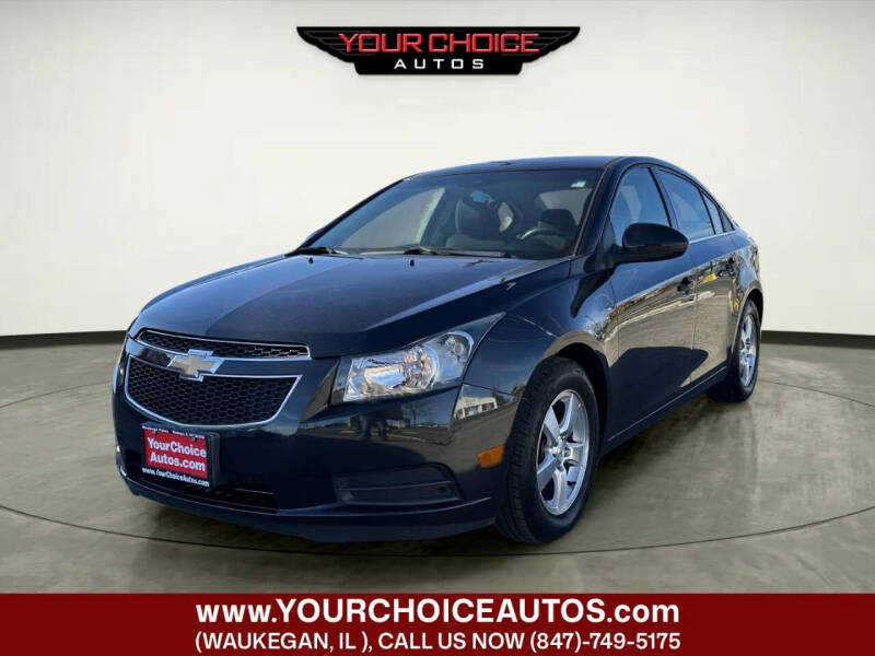2011 Chevrolet Cruze LT