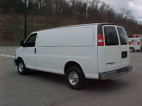 2013 Chevrolet Express 3500