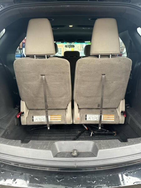 2013 Ford Explorer