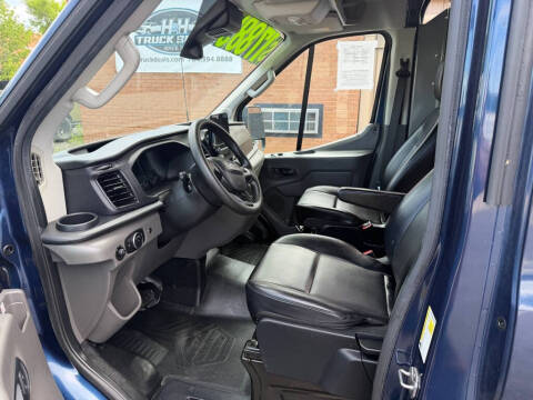 2020 Ford Transit