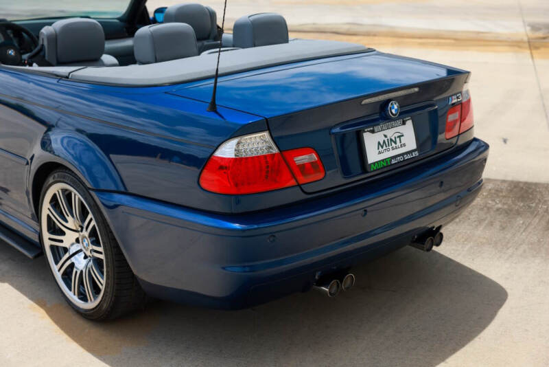 2005 BMW M3