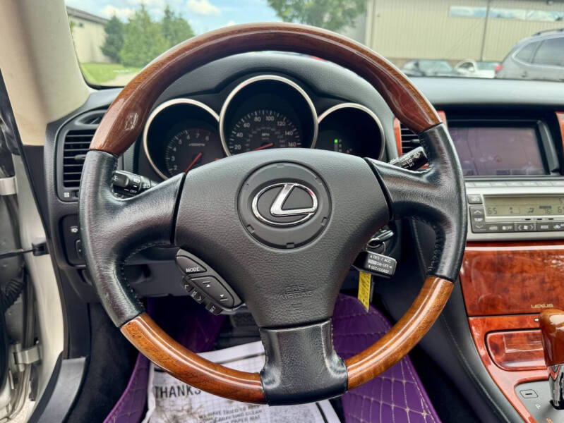 2002 Lexus SC 430