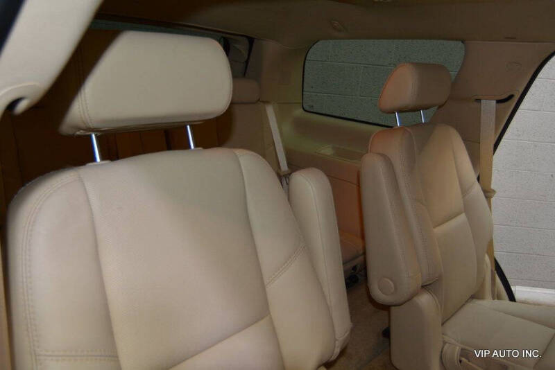 2007 Cadillac Escalade