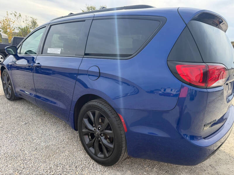 2019 Chrysler Pacifica Touring L