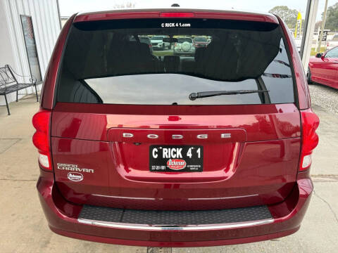 2018 Dodge Grand Caravan