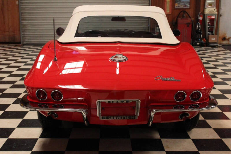 1963 Chevrolet Corvette