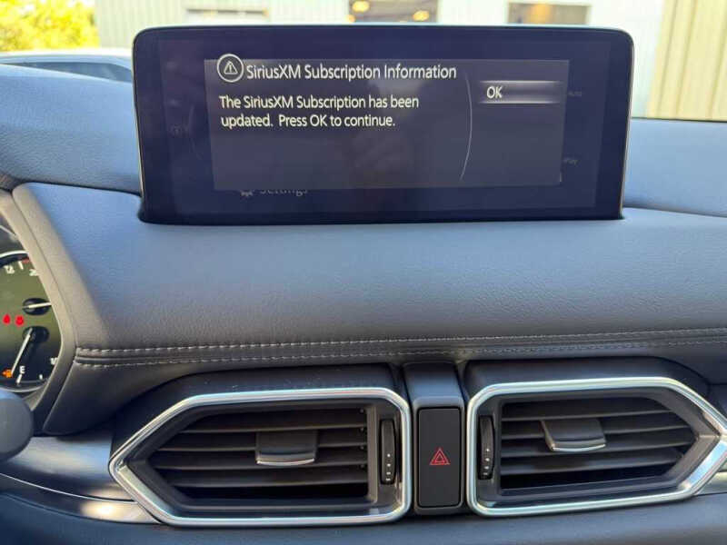 2025 Mazda CX-5 2.5 S Premium Plus