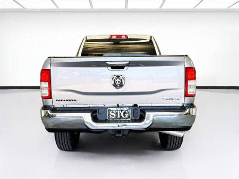 2021 RAM 2500 Big Horn