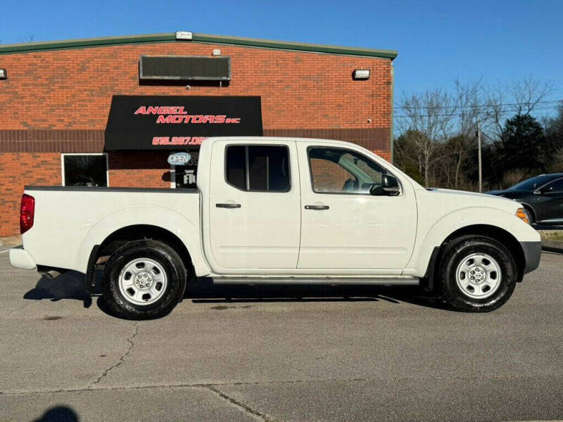 2018 Nissan Frontier