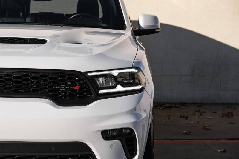 2022 Dodge Durango R/T