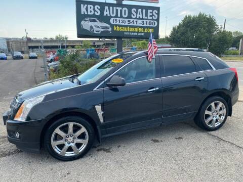2011 Cadillac SRX for sale at KBS Auto Sales in Cincinnati OH