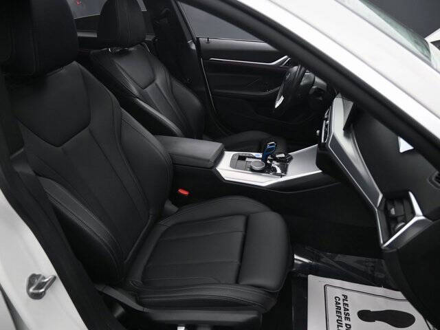 2022 BMW i4 eDrive40 Gran Coupe