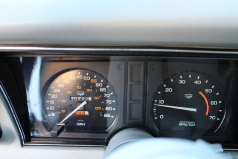 1982 Chevrolet Corvette