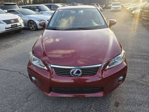 2011 Lexus CT 200h Premium