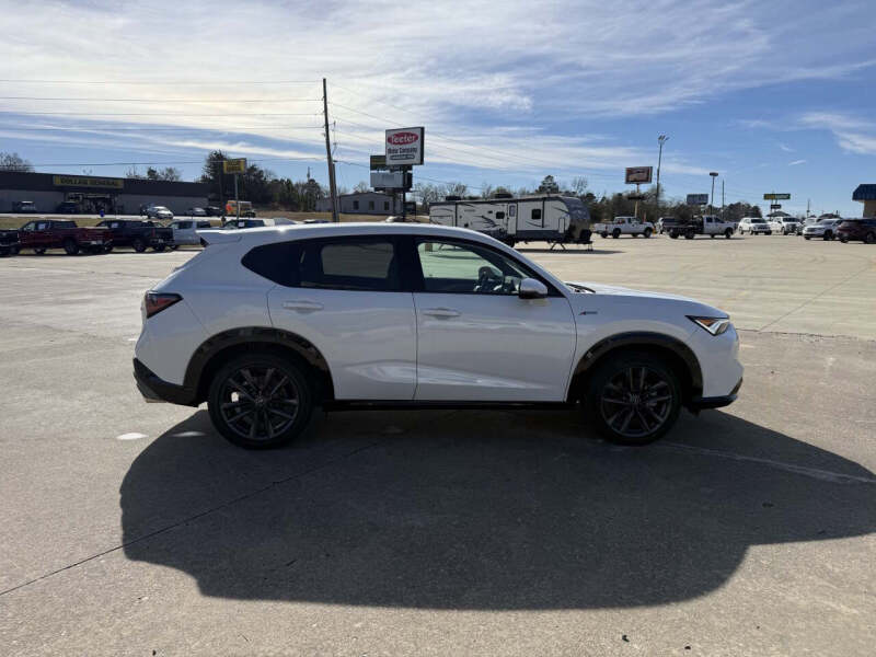 2025 Acura ADX w/A-SPEC